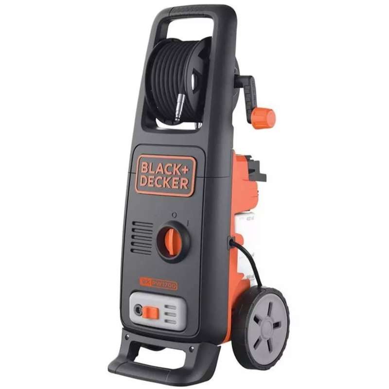 کارواش بلک اند دکر مدل BXPW1700E-TR