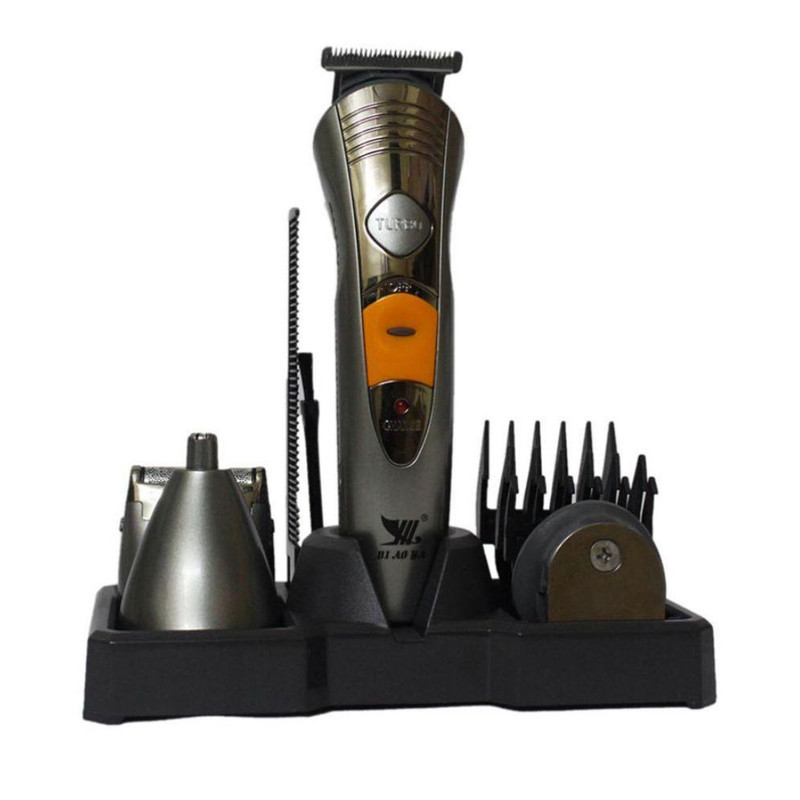 ست ماشین اصلاح موی سر و صورت بیاویا مدل BY580