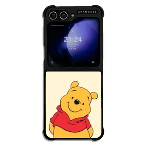 AKAM AMC-WSGZFLIP5-POOH3 Cover For Samsung Galaxy Z Flip 5