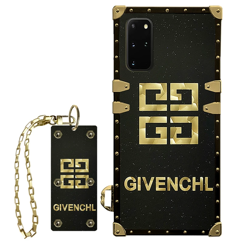 کاور مدل LX99 کد GB مناسب برای گوشی موبایل سامسونگ Galaxy S20 به همراه آویز