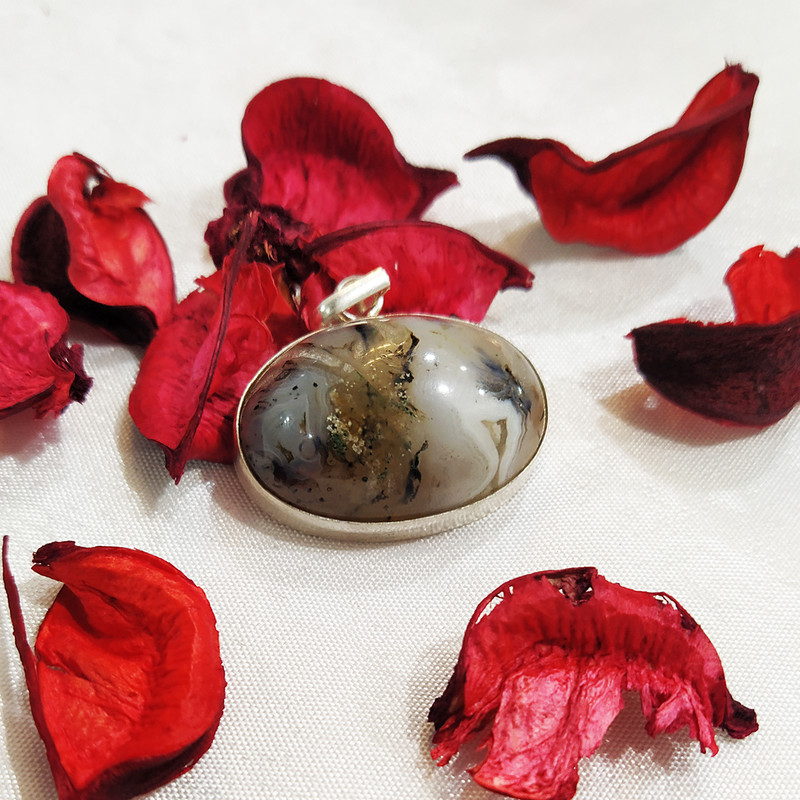 آویز گردنبند نقره زنانه سلین کالا مدل عقیق کد ce-As1 آویز گردنبند نقره زنانه سلین کالا مدل عقیق کد ce-As1