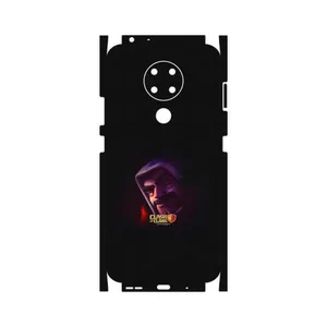 MAHOOT Clash of Clans Game Series-FullSkin Cover Sticker for Nokia 3.4