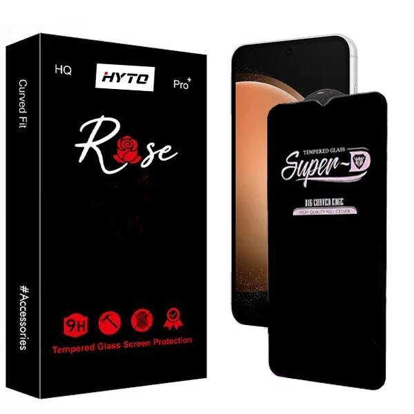 محافظ صفحه نمایش هیتو مدل Rose SuperD Touch مناسب برای گوشی موبایل سامسونگ Galaxy a54 5g / s23 fe