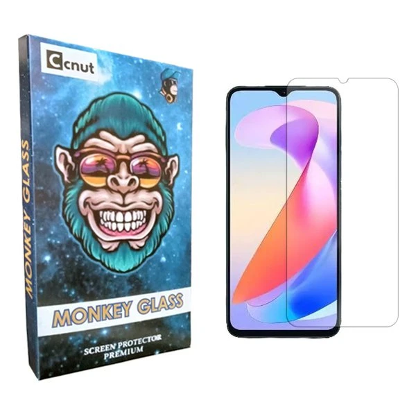 محافظ صفحه نمایش کوکونات مدل mnk مناسب برای گوشی موبایل آنر X6a