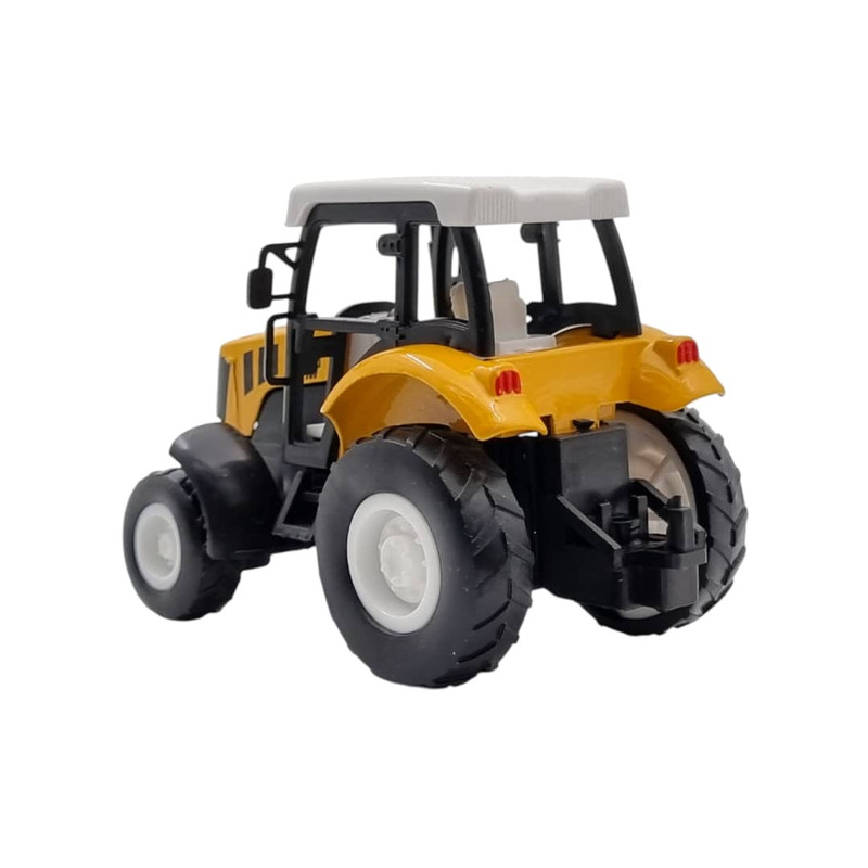 ماشین بازی مدل تراکتور مینی کد S2