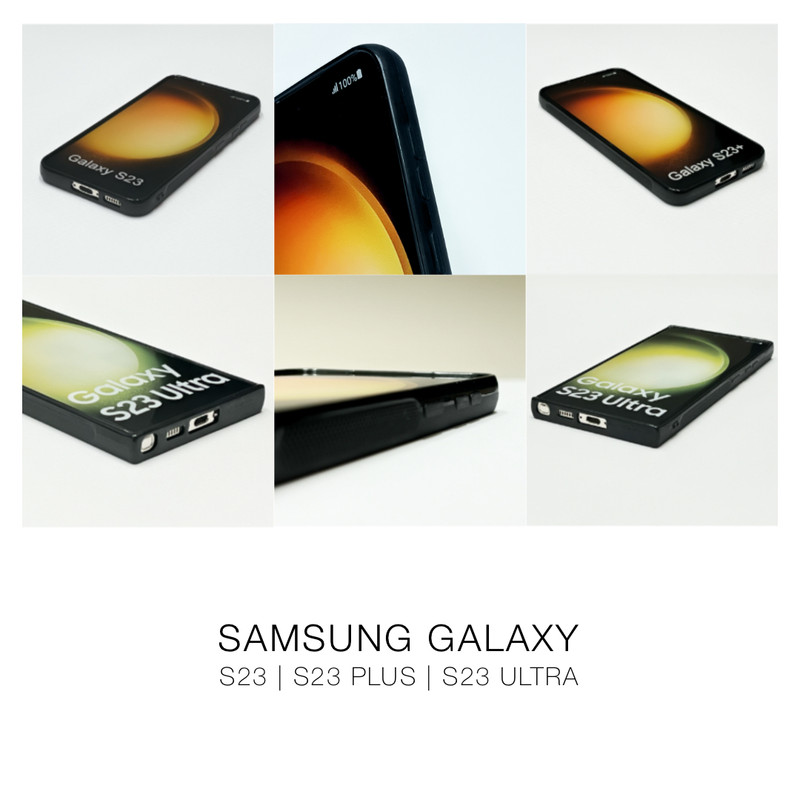 کاور آکام مدل AMCWSGS23-ADIDAS14 مناسب برای گوشی موبایل سامسونگ Galaxy S23
