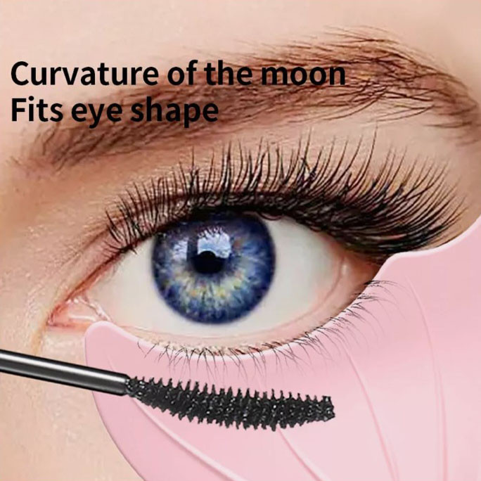 شابلون خط چشم و مژه مدل ZX-27183