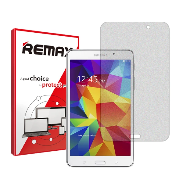 محافظ صفحه نمایش مات ریمکس مدل HyMTT مناسب برای تبلت سامسونگ Galaxy Tab 4 8.0 SM-T330