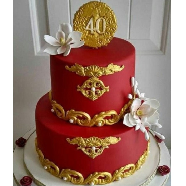 سیلیکون قالب گیری به گز مدل حاشیه