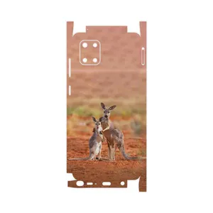 MAHOOT Kangaroo-FullSkin Cover Sticker for Samsung Galaxy Note 10 Lite