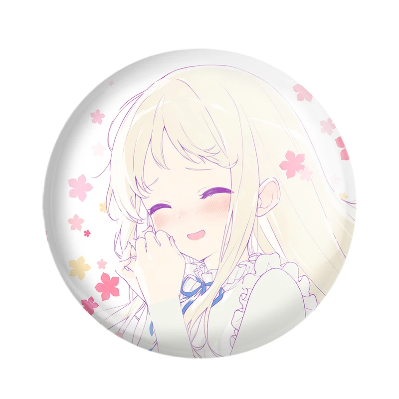 مگنت خندالو مدل میکو هونما انیمه آنوهانا کد 31981