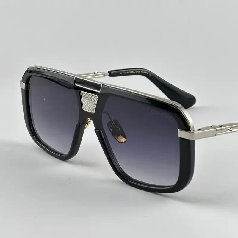 عینک آفتابی دیتا مدل DTS400-55-20-BLK GLD