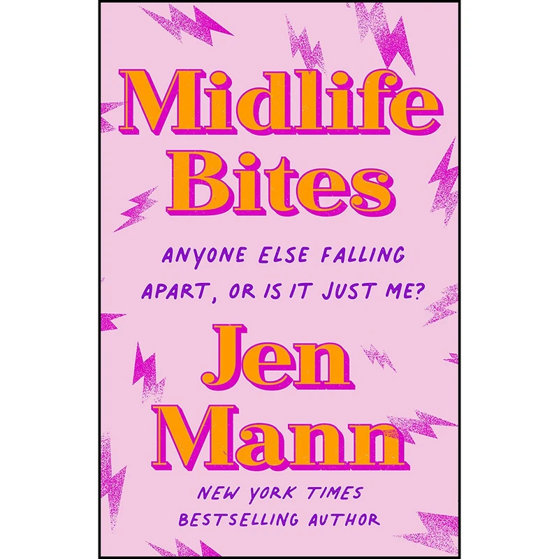کتاب Midlife Bites اثر Jen Mann انتشارات Ballantine Books