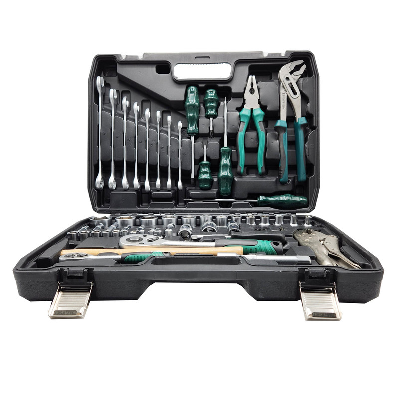 مجموعه ابزار 72 عددی کد ghr 263 مجموعه ابزار 72 عددی کد ghr 263