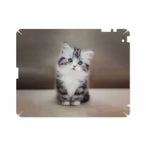برچسب پوششی ماهوت مدل Cat-2 مناسب برای تبلت اپل iPad 2 2011 A1395