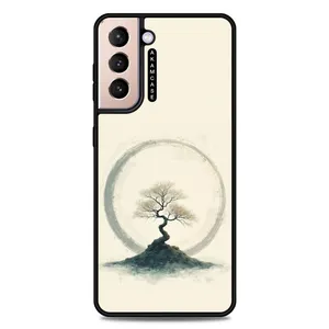 AKAM AMC-WSGS21P-ZEN-19 Cover For Samsung Galaxy S21 Plus