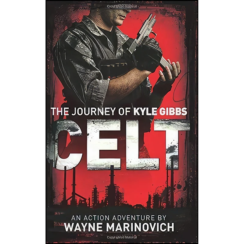 کتاب Celt اثر Wayne Marinovich انتشارات تازه ها