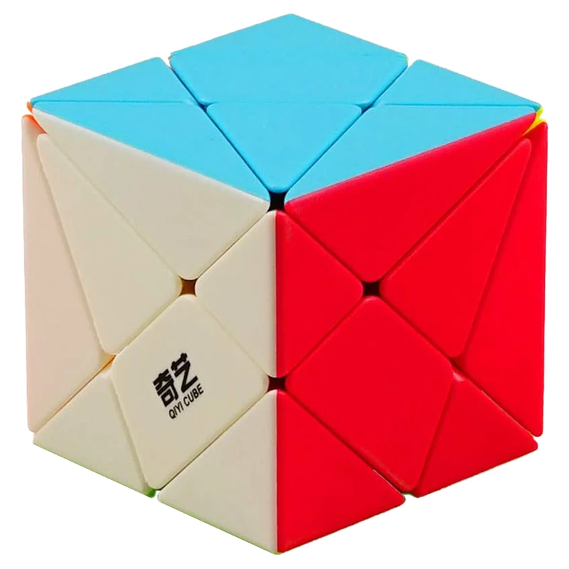مکعب روبیک چی ای مدل اکسس کای وای QY Axis