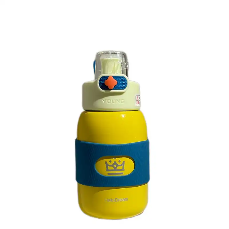 فلاسک کودک مدل هلودریم گنجایش 450 میلی لیتر