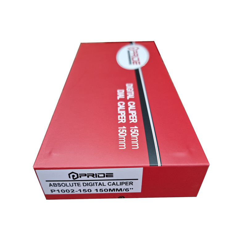 کولیس دیجیتال پراید مدل P1002-150 گستره 0-150 میلیمتر کولیس دیجیتال پراید مدل P1002-150 گستره 0-150 میلیمتر