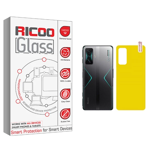 محافظ پشت گوشی ریکو مدل RC مناسب برای گوشی موبایل شیائومی Redmi K50
