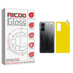 Ricoo RC Back Protector For Xiaomi Redmi K50