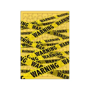 پازل 117 تکه مدل warning کد 559