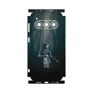 MAHOOT The_Last_of_Us-FullSkin Cover Sticker for Daria Bond II 5G