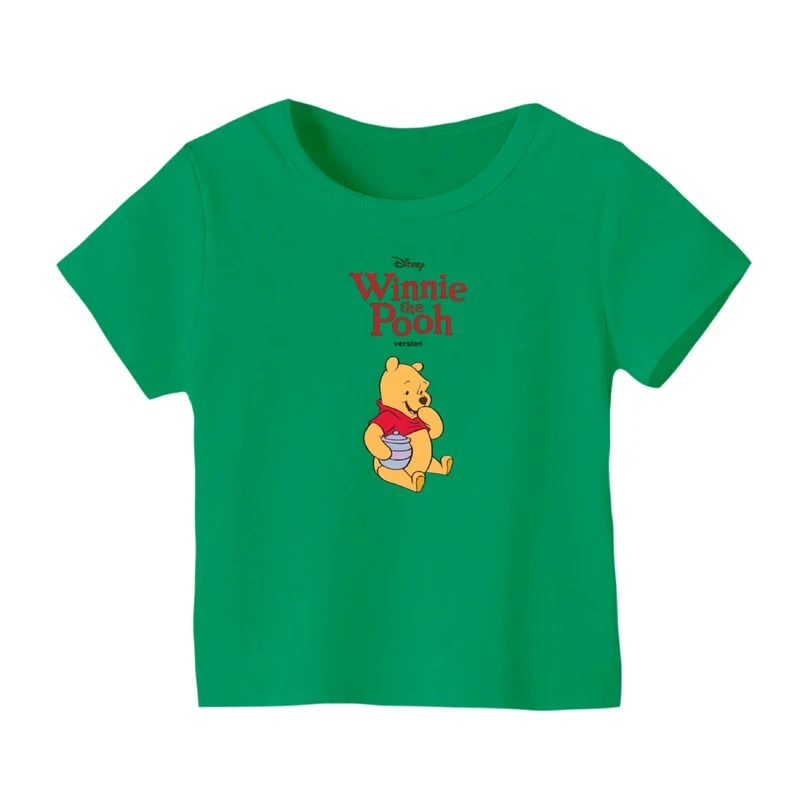 تی شرت آستین کوتاه بچگانه مدل پو کد ۶۸