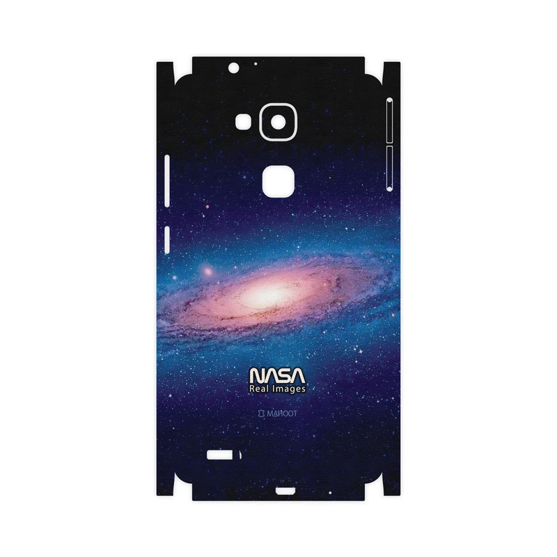 برچسب پوششی ماهوت مدل Universe-by-NASA-4-FullSkin مناسب برای گوشی موبایل هوآوی Mate 7
