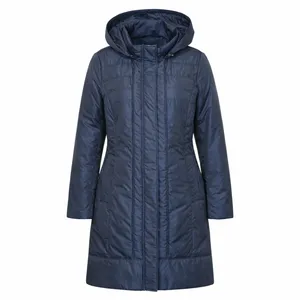 کاپشن بلند زنانه مدل 2301