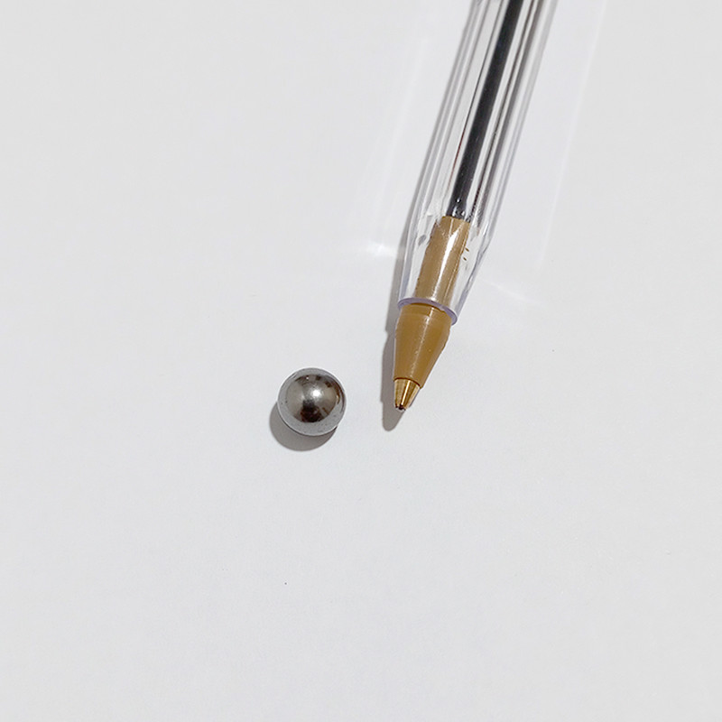 ساچمه دوچرخه مدل فولادی 6.35mm-1.4in-09 مناسب برای دوچرخه شهری تا سایز 26 مجموعه 250 عددی