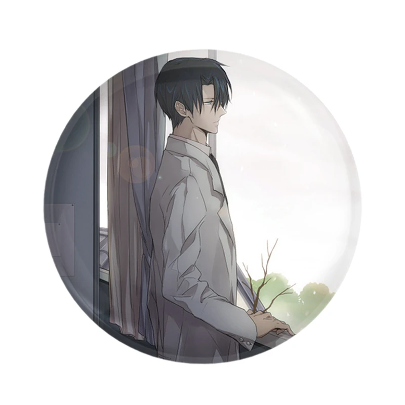 مگنت خندالو مدل هاتوری انیمه سبد میوه کد 33983