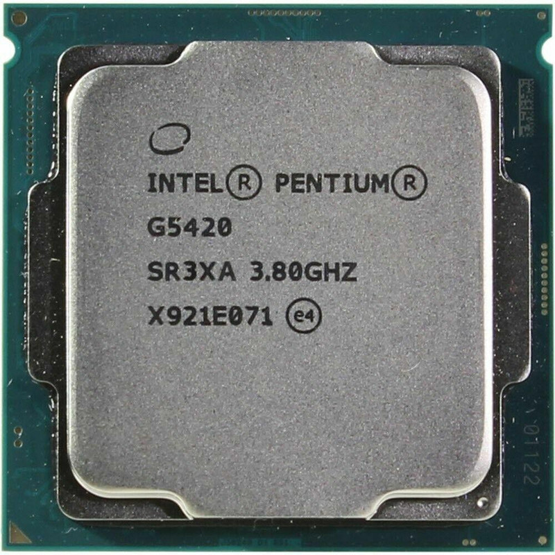 پردازنده اینتل مدل G5420