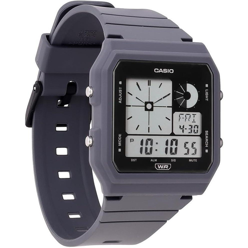 ساعت مچی دیجیتال کاسیو مدل LF-20W-8A2DFCN