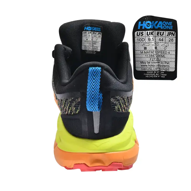 کفش تمرین مردانه هوکا مدل ONE ONE Mafate Speed 4
