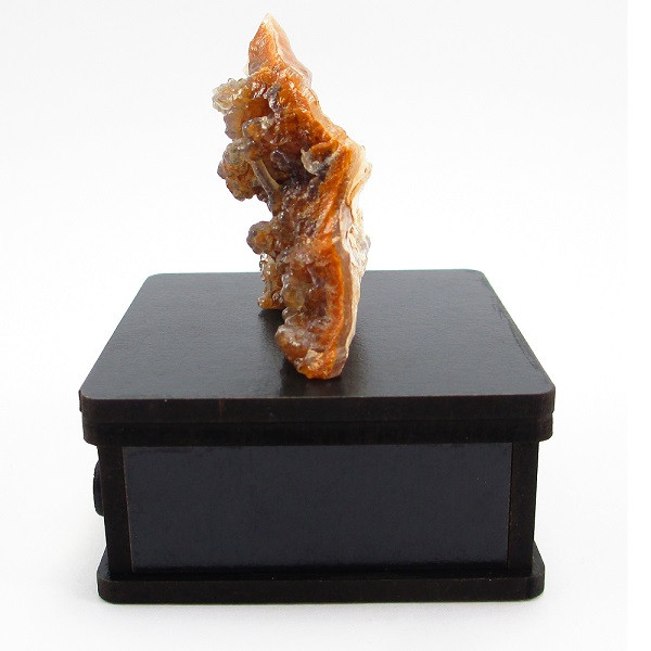 سنگ راف عقیق پارلا گوهر کد 2587