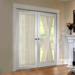 پرده تیکو دکو مدل پشت دری سایز 140x140 سانتی متر