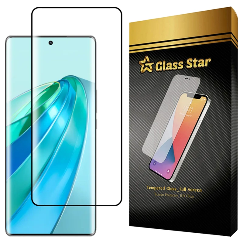 محافظ صفحه نمایش گلس استار مدل FUEG20 مناسب برای گوشی موبایل آنر X9a
