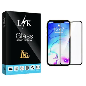 LKG LK Glass Screen Protector For Apple iphone 12