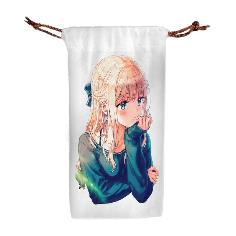 کاور عینک مدل دختر کد 9 KK