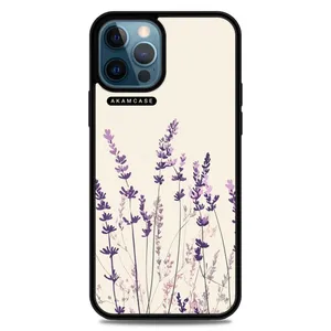 AKAM AMC-WA12PROMAX-LAVENDER-2 Cover For Apple iPhone 12 Pro Max