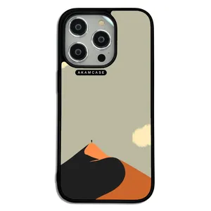 AKAM AMC-WA14PRO-DESERT-22 Cover For Apple iPhone 14 Pro