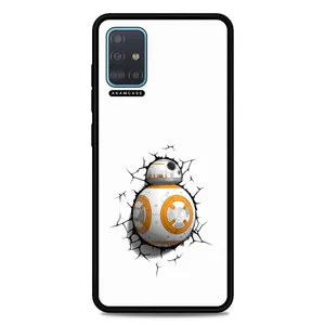 AKAM AMC-WSGA51-STAR WARS1 Cover For Samsung Galaxy A51