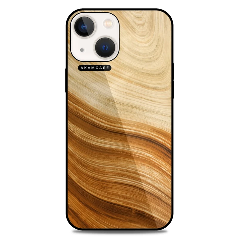 کاور آکام مدل AMC-WA13-WOOD-27 مناسب برای گوشی موبایل اپل iPhone 13