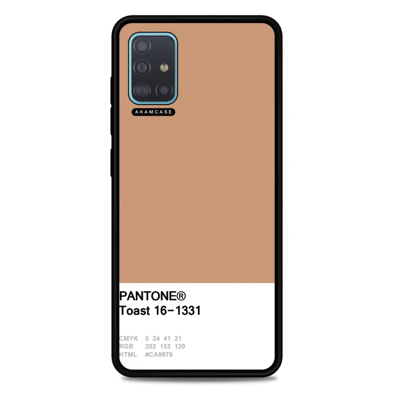 کاور آکام مدل AMC-WSGA51-PANTONE-21 مناسب برای گوشی موبایل سامسونگ Galaxy A51