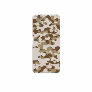 MAHOOT Army-Desert Cover Sticker for Huawei Nova Y60