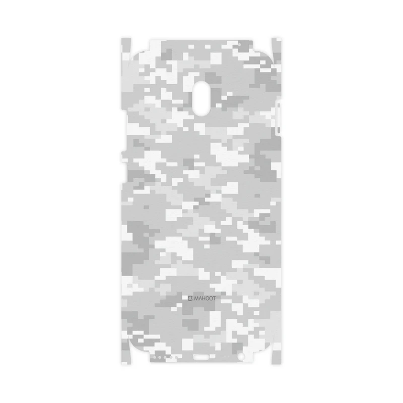 برچسب پوششی ماهوت مدل Army-Snow-Pixel-FullSkin مناسب برای گوشی موبایل شیائومی Redmi 8A
