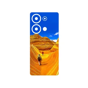 MAHOOT Amazing Rocks Cover Sticker for Xiaomi Poco M6 Pro 4G