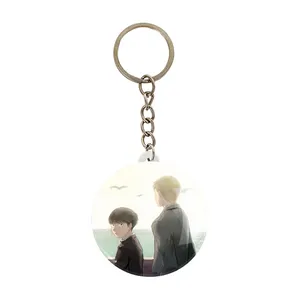 جاکلیدی خندالو مدل اراتاکا و شییکو انیمه موب سایکو Mob Psycho 100 کد 24454